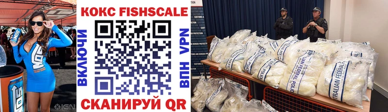 COCAIN Fish Scale Борзя